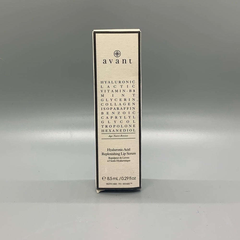 Avant- Lip Serum